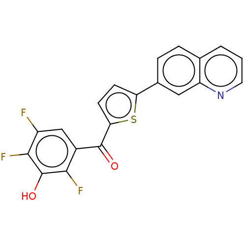 Chemical structure of BindingDB Monomer ID 50466029