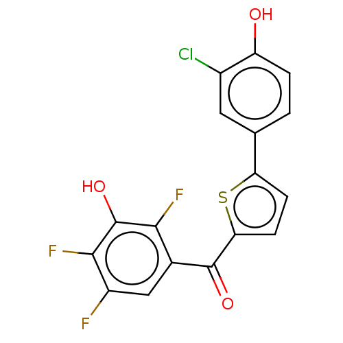 Chemical structure of BindingDB Monomer ID 50466030