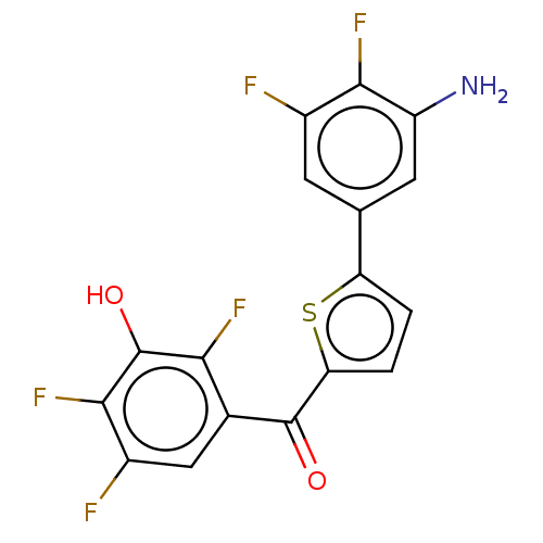 Chemical structure of BindingDB Monomer ID 50466031