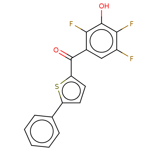 Chemical structure of BindingDB Monomer ID 50466032