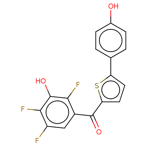 Chemical structure of BindingDB Monomer ID 50466033