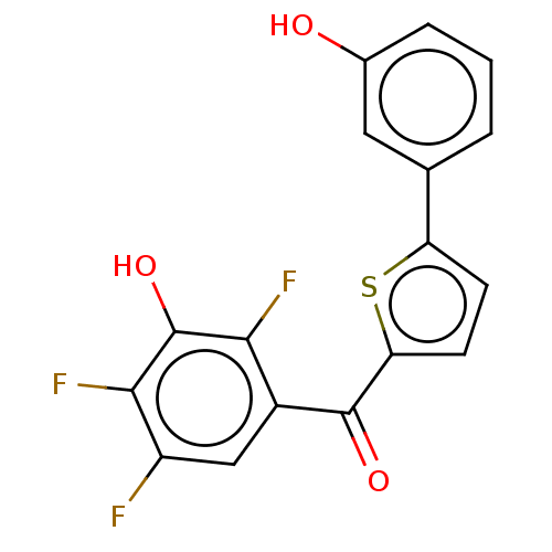 Chemical structure of BindingDB Monomer ID 50466034