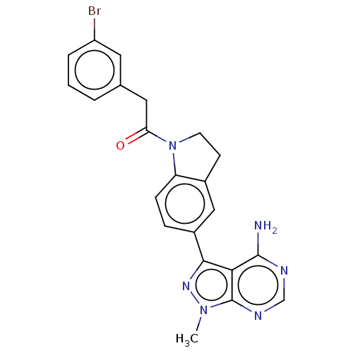 Chemical structure of BindingDB Monomer ID 50466036