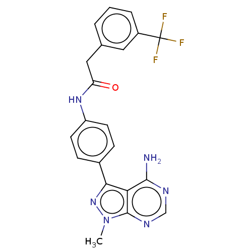 Chemical structure of BindingDB Monomer ID 50466047