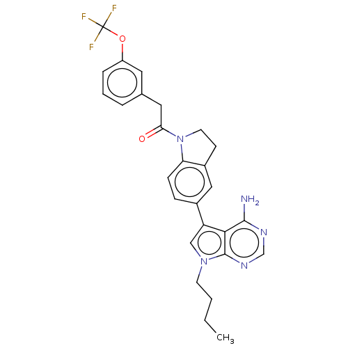 Chemical structure of BindingDB Monomer ID 50466048