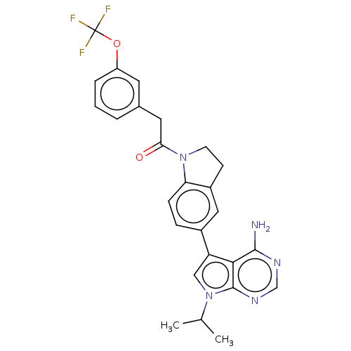 Chemical structure of BindingDB Monomer ID 50466049