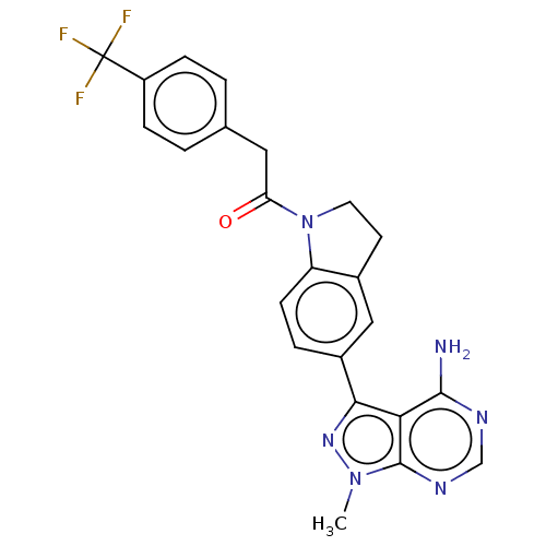 Chemical structure of BindingDB Monomer ID 50466054