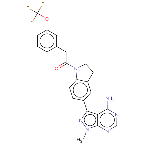 Chemical structure of BindingDB Monomer ID 50466055
