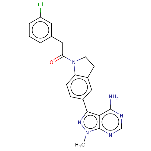 Chemical structure of BindingDB Monomer ID 50466056
