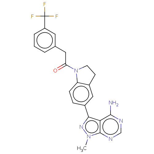 Chemical structure of BindingDB Monomer ID 50466059