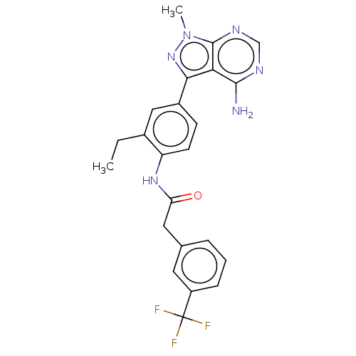 Chemical structure of BindingDB Monomer ID 50466060