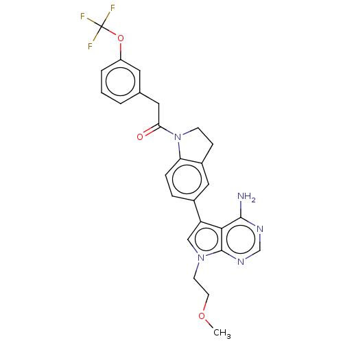 Chemical structure of BindingDB Monomer ID 50466063