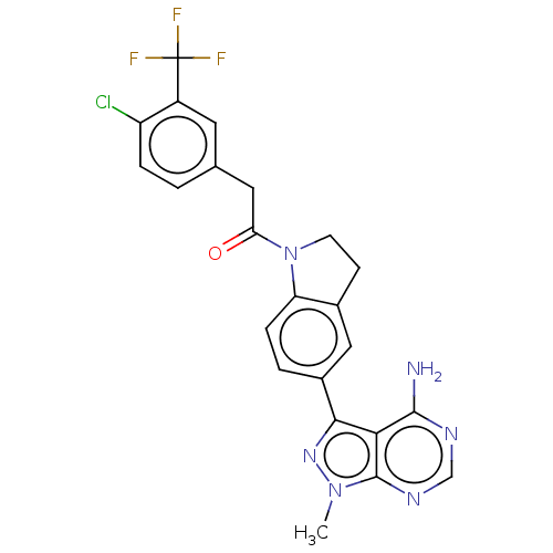 Chemical structure of BindingDB Monomer ID 50466064