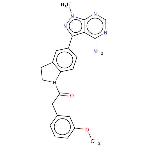Chemical structure of BindingDB Monomer ID 50466065