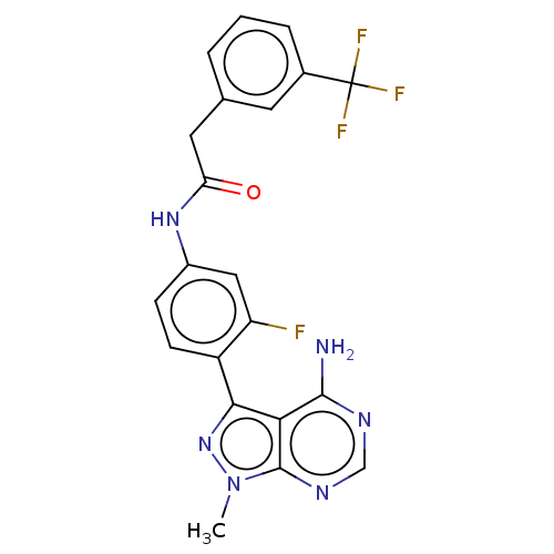 Chemical structure of BindingDB Monomer ID 50466066