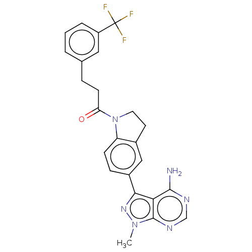 Chemical structure of BindingDB Monomer ID 50466067
