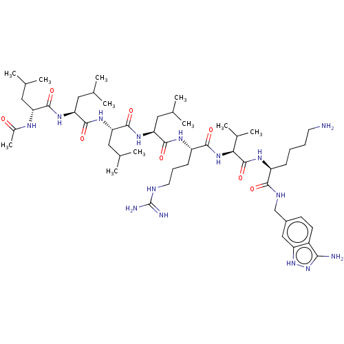 Chemical structure of BindingDB Monomer ID 50466072