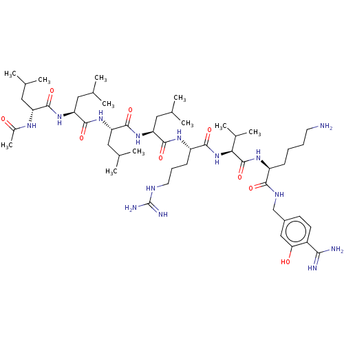 Chemical structure of BindingDB Monomer ID 50466077