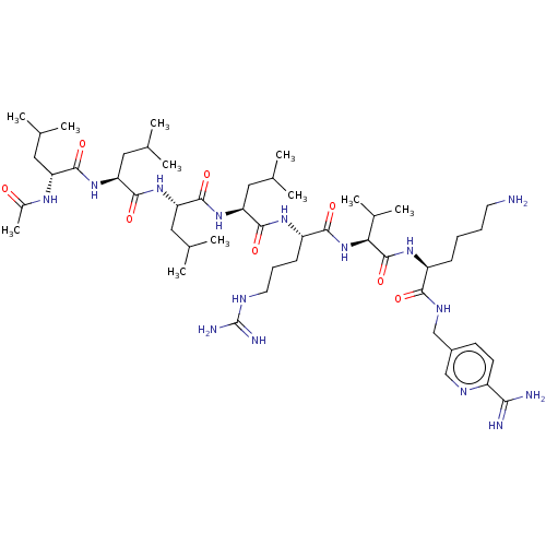 Chemical structure of BindingDB Monomer ID 50466079