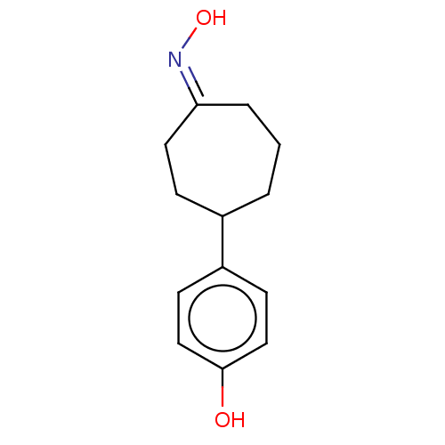 Chemical structure of BindingDB Monomer ID 50466081