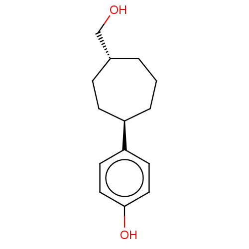 Chemical structure of BindingDB Monomer ID 50466082