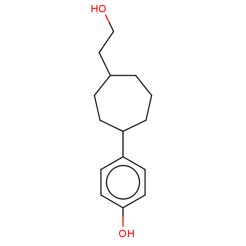 Chemical structure of BindingDB Monomer ID 50466085