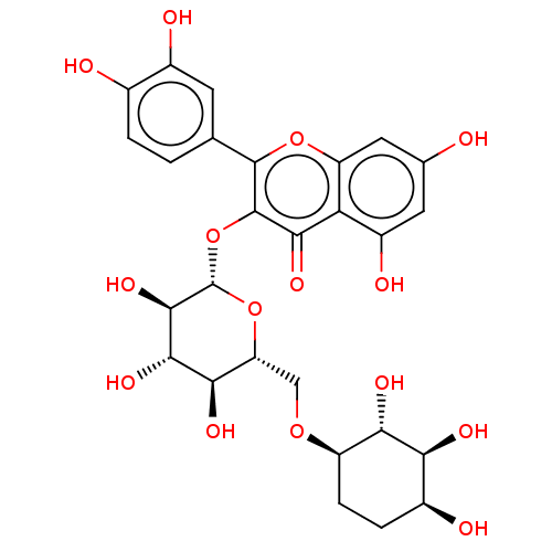 Chemical structure of BindingDB Monomer ID 50466092
