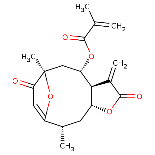 Chemical structure of BindingDB Monomer ID 50466095