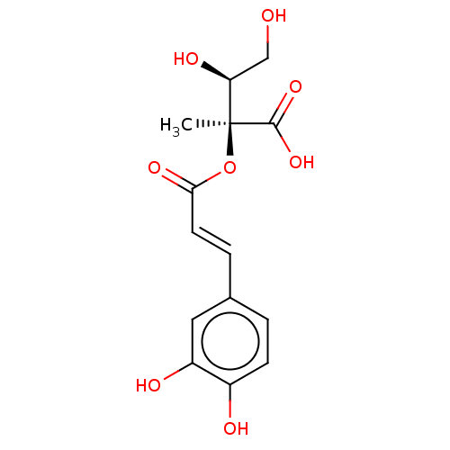 Chemical structure of BindingDB Monomer ID 50466100