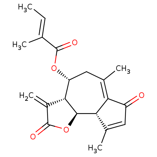 Chemical structure of BindingDB Monomer ID 50466101