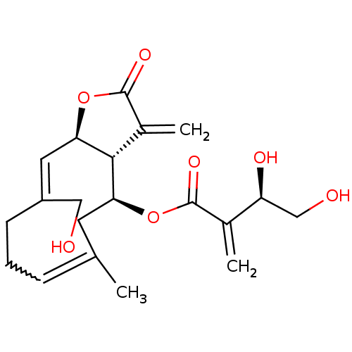 Chemical structure of BindingDB Monomer ID 50466111