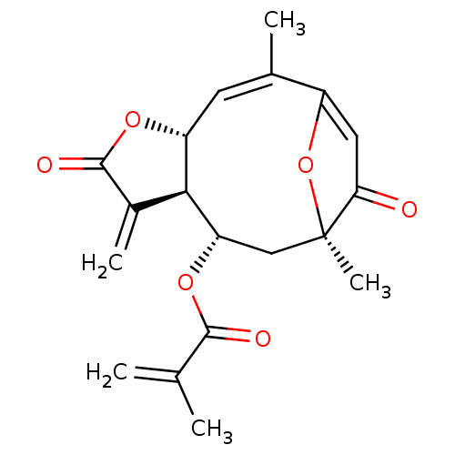 Chemical structure of BindingDB Monomer ID 50466116