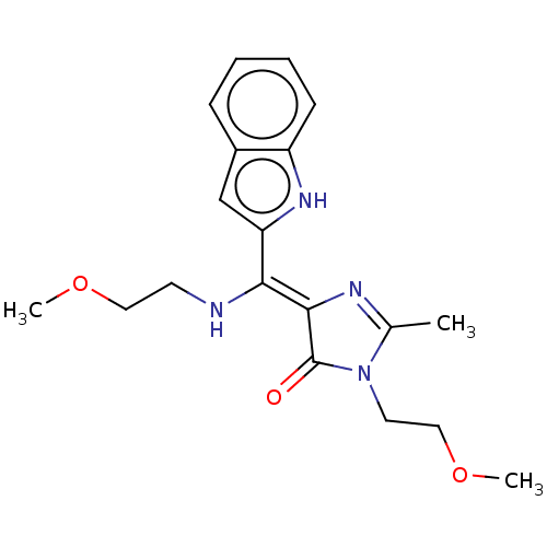 Chemical structure of BindingDB Monomer ID 50466120