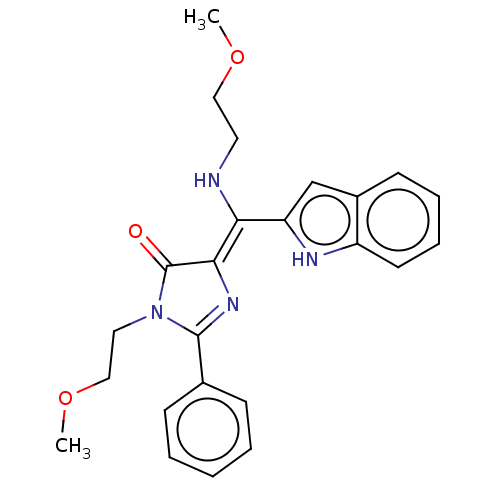 Chemical structure of BindingDB Monomer ID 50466122