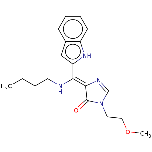 Chemical structure of BindingDB Monomer ID 50466123