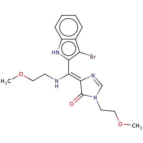 Chemical structure of BindingDB Monomer ID 50466125