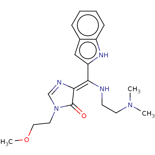 Chemical structure of BindingDB Monomer ID 50466127