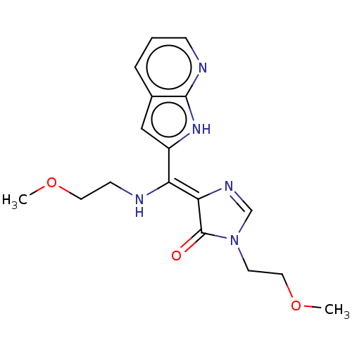 Chemical structure of BindingDB Monomer ID 50466128