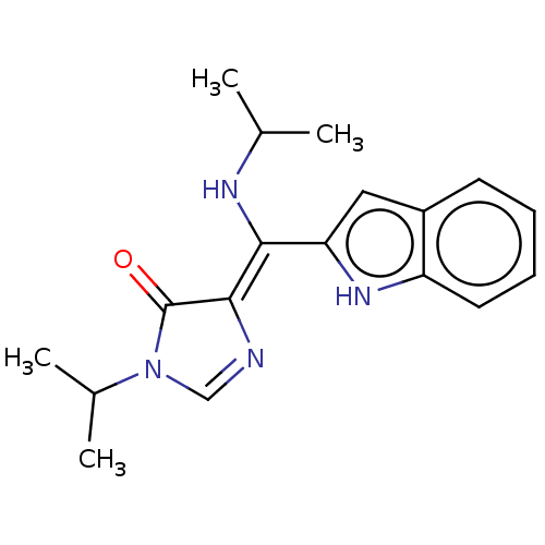 Chemical structure of BindingDB Monomer ID 50466129