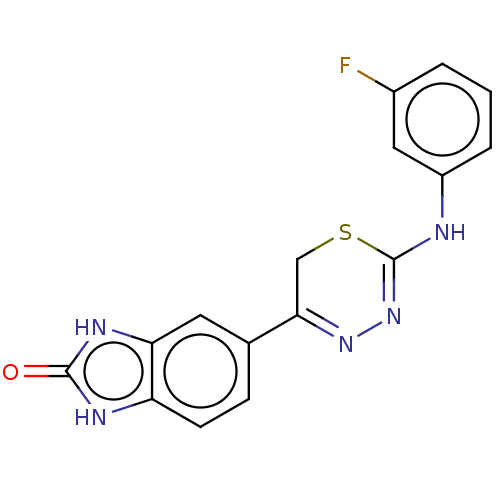 Chemical structure of BindingDB Monomer ID 50466132
