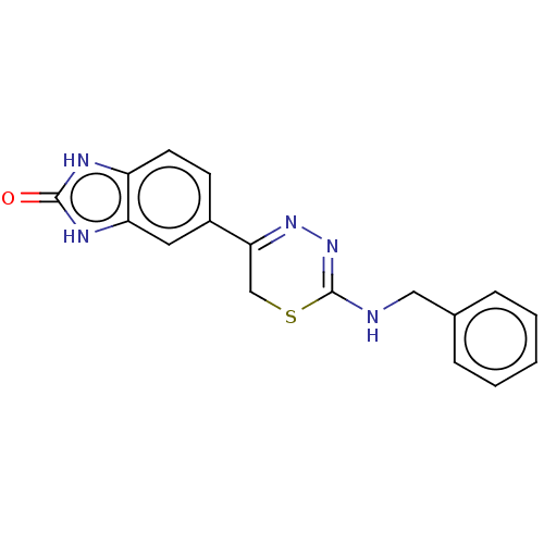 Chemical structure of BindingDB Monomer ID 50466133