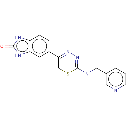 Chemical structure of BindingDB Monomer ID 50466134