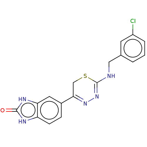 Chemical structure of BindingDB Monomer ID 50466135