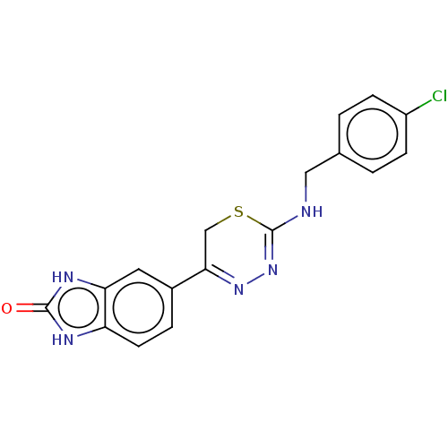 Chemical structure of BindingDB Monomer ID 50466136