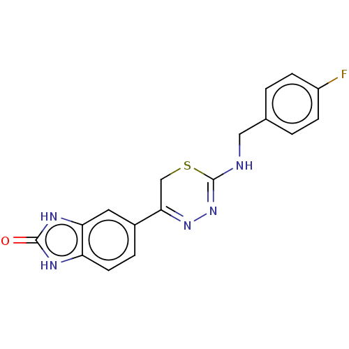 Chemical structure of BindingDB Monomer ID 50466137