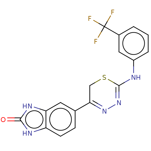 Chemical structure of BindingDB Monomer ID 50466144