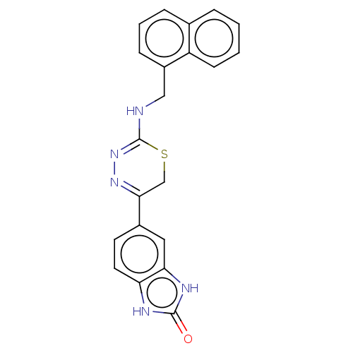 Chemical structure of BindingDB Monomer ID 50466147