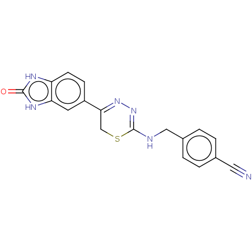 Chemical structure of BindingDB Monomer ID 50466149