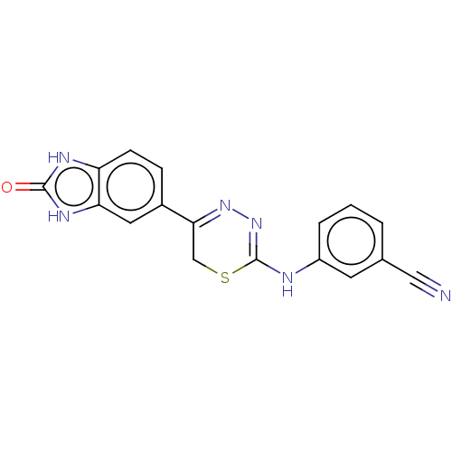 Chemical structure of BindingDB Monomer ID 50466151