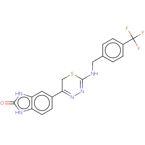 Chemical structure of BindingDB Monomer ID 50466152